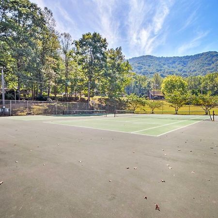 Mountain Cottage With Views Near Tail Of The Dragon! Fontana Dam Esterno foto